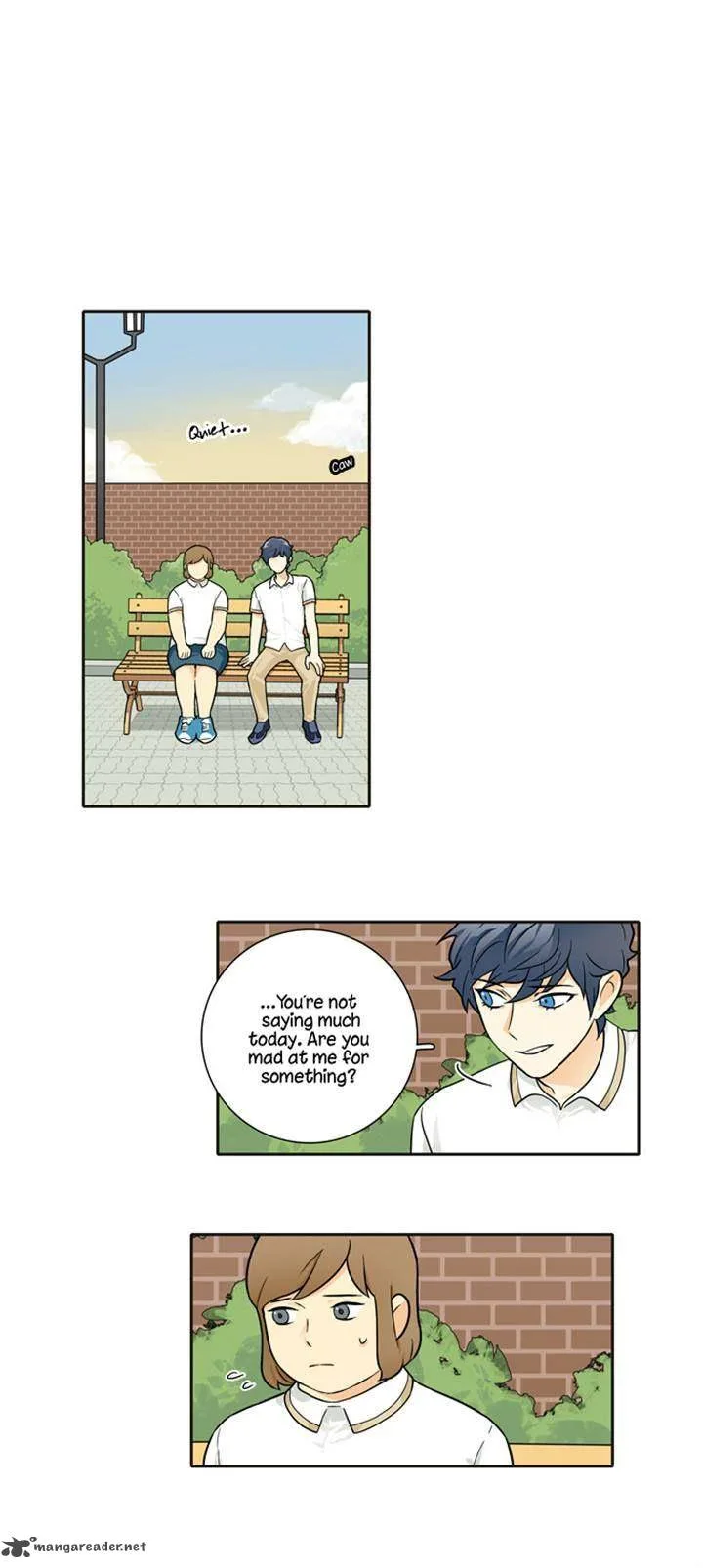 Cherry Boy, That Girl Chapter 60 page 19