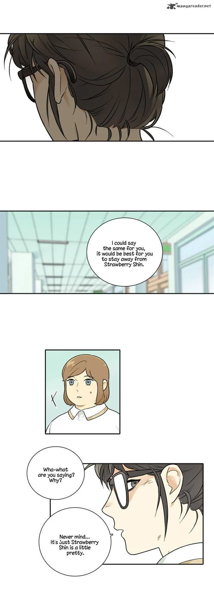 Cherry Boy, That Girl Chapter 60 page 8
