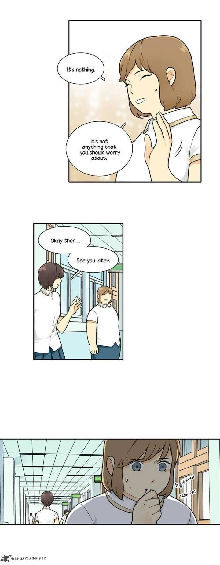 Cherry Boy, That Girl Chapter 60 page 12