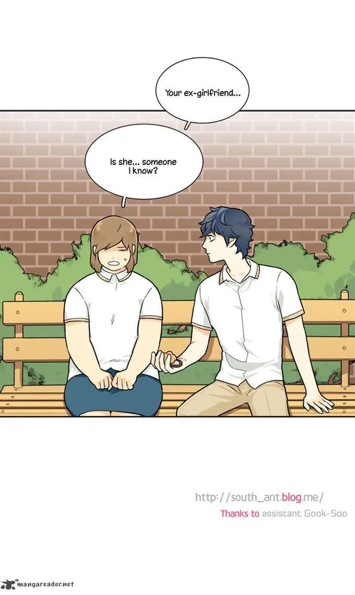 Cherry Boy, That Girl Chapter 60 page 21