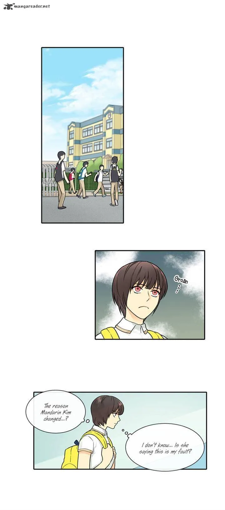 Cherry Boy, That Girl Chapter 60 page 2