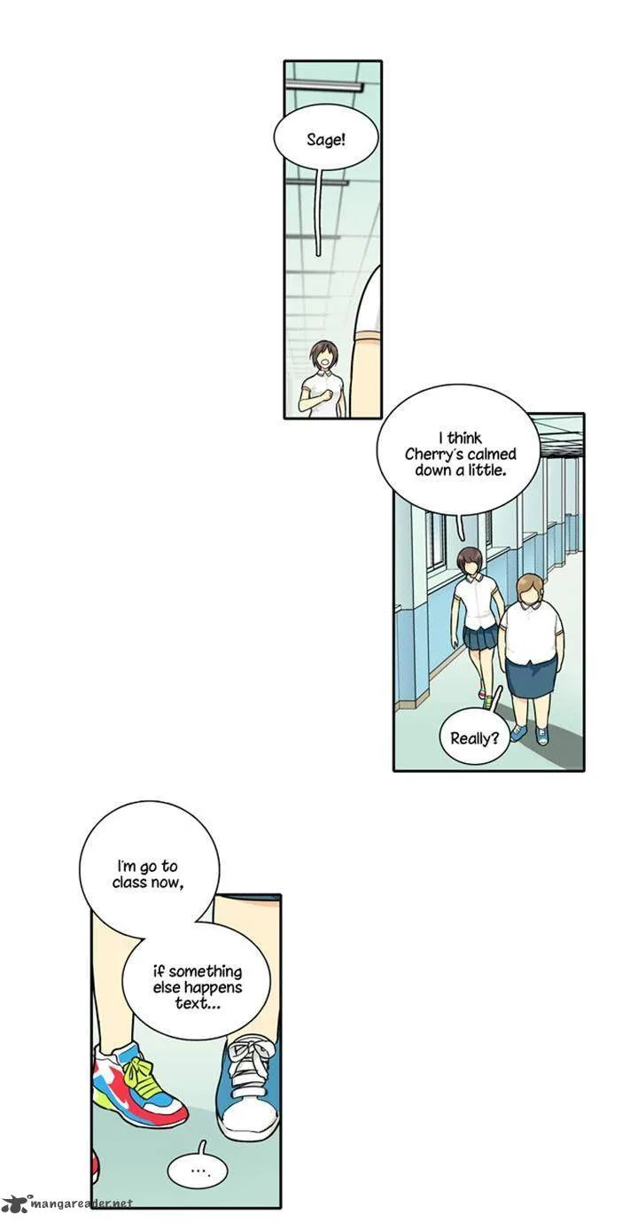 Cherry Boy, That Girl Chapter 60 page 10