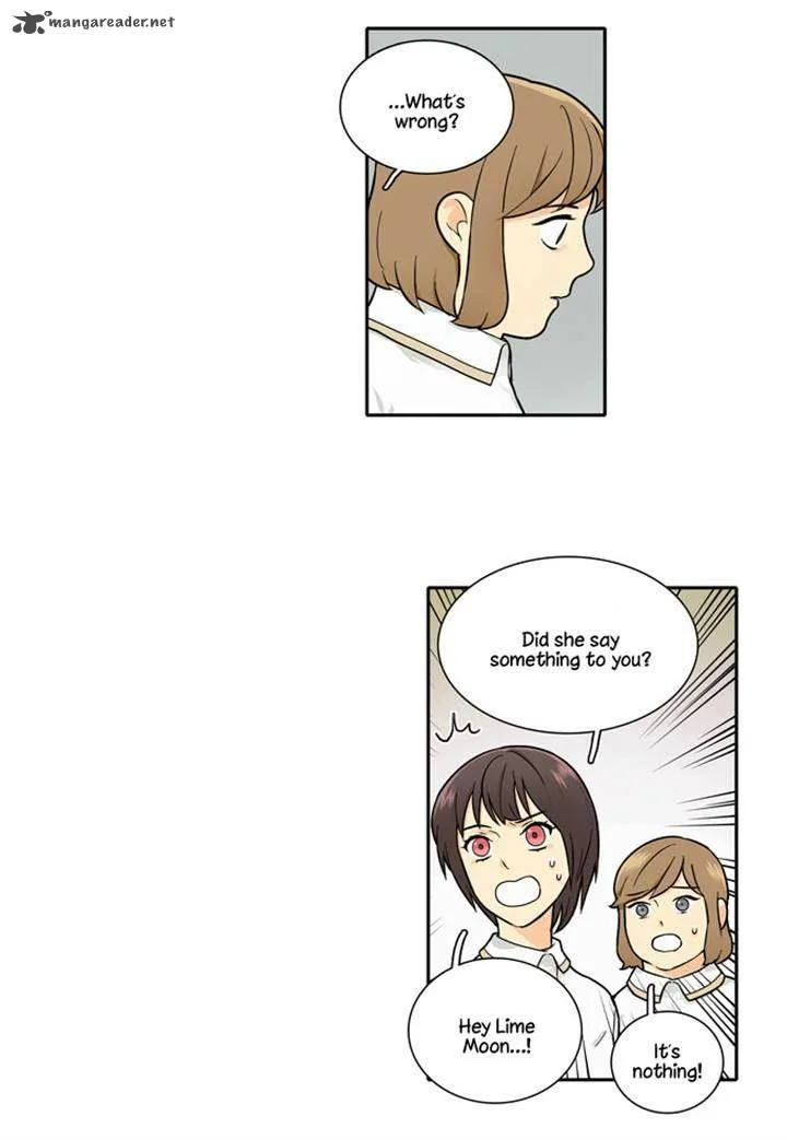 Cherry Boy, That Girl Chapter 60 page 11