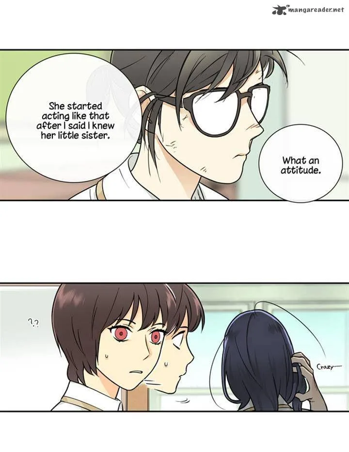 Cherry Boy, That Girl Chapter 60 page 6