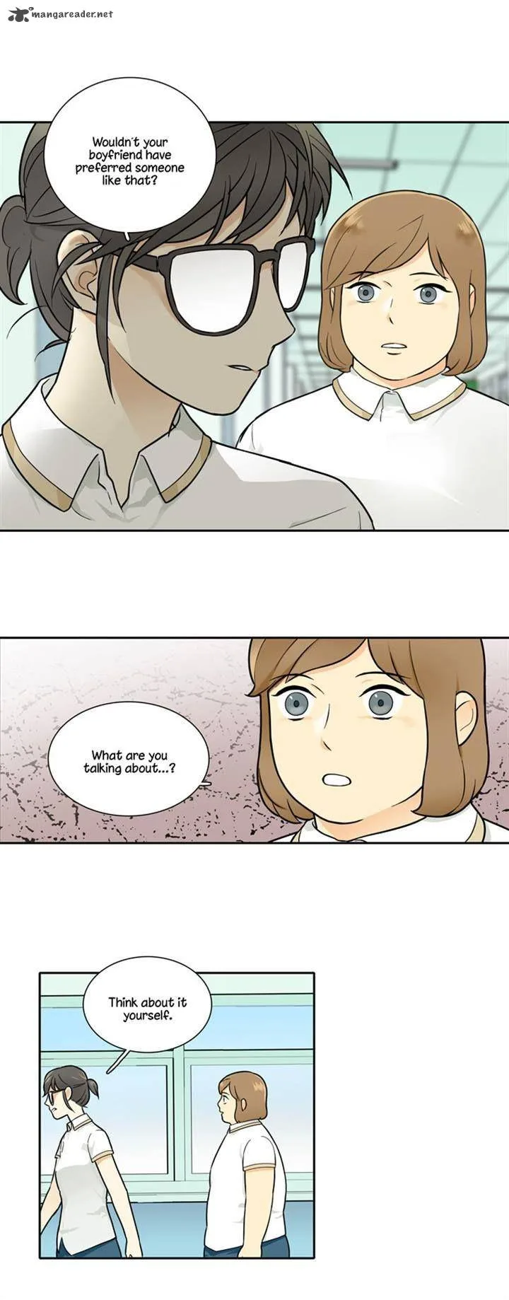Cherry Boy, That Girl Chapter 60 page 9