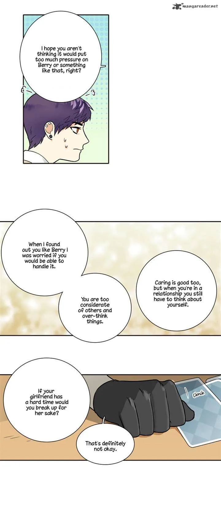 Cherry Boy, That Girl Chapter 60 page 17