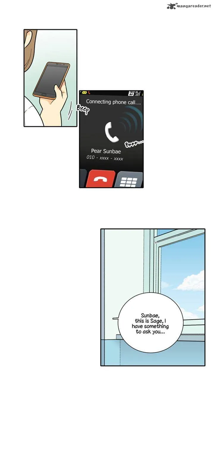 Cherry Boy, That Girl Chapter 60 page 13