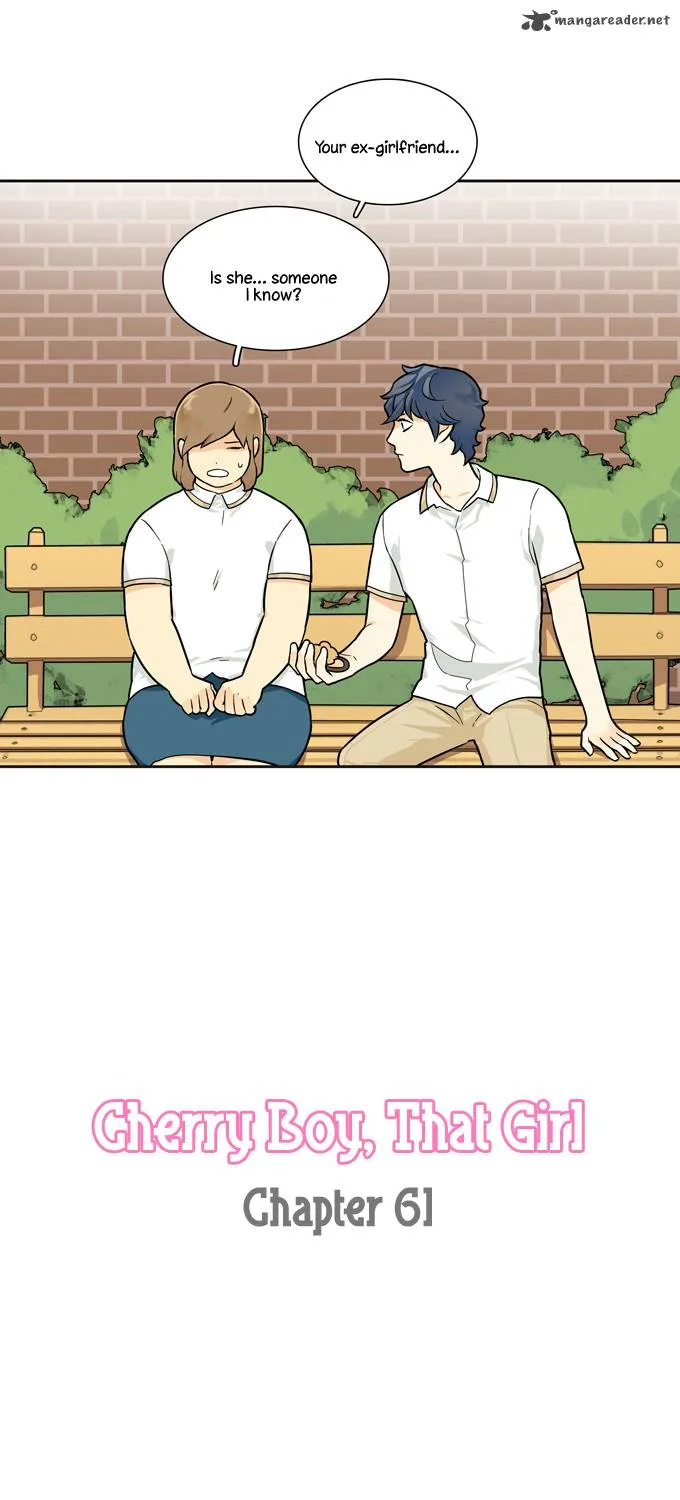 Cherry Boy, That Girl Chapter 61 page 2