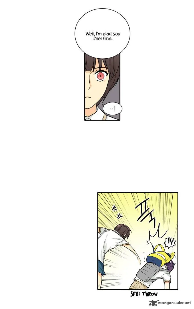 Cherry Boy, That Girl Chapter 61 page 15