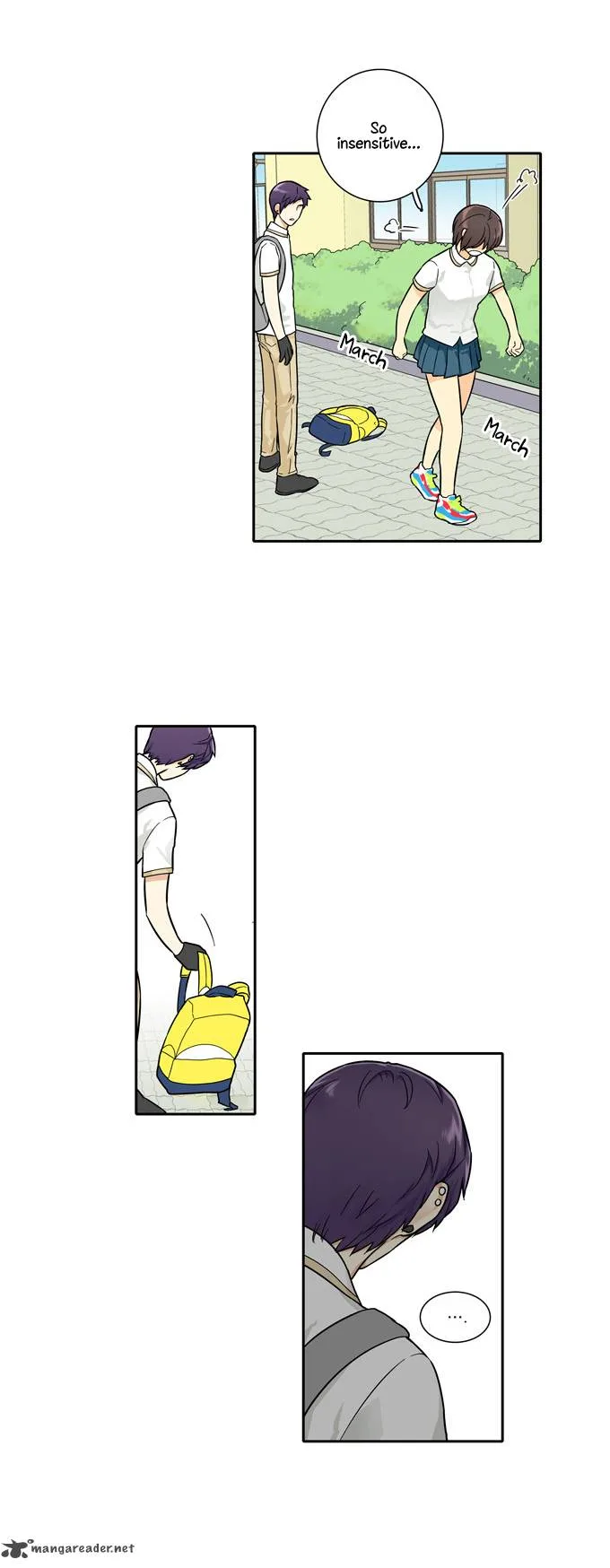 Cherry Boy, That Girl Chapter 61 page 18