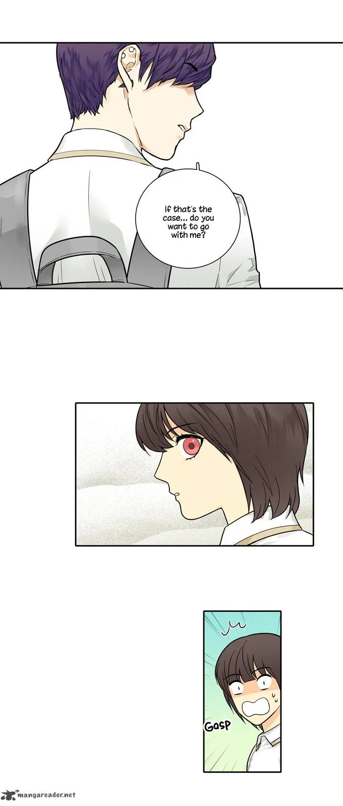 Cherry Boy, That Girl Chapter 61 page 19