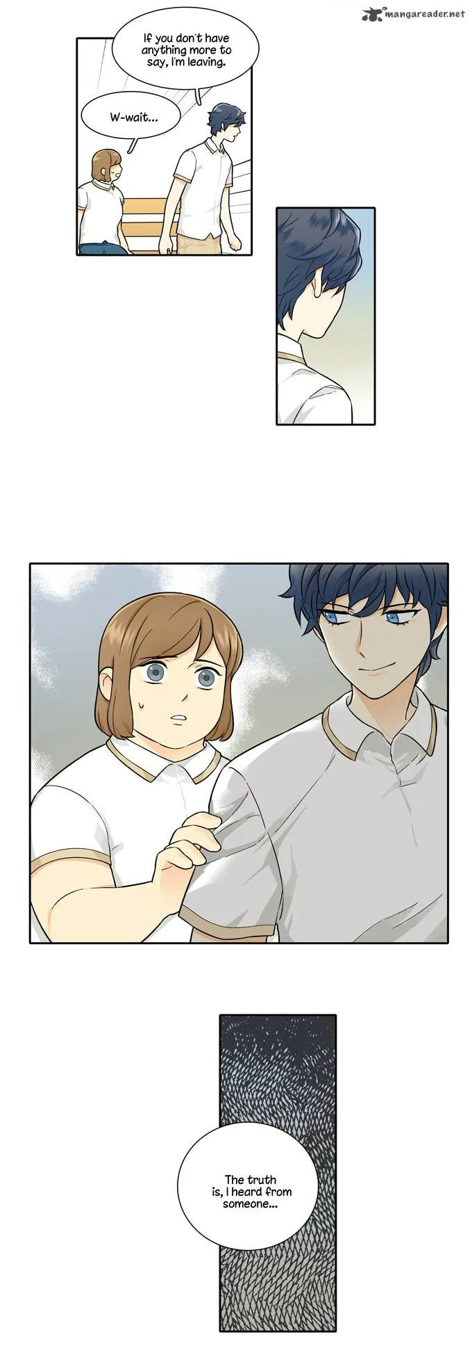 Cherry Boy, That Girl Chapter 61 page 5