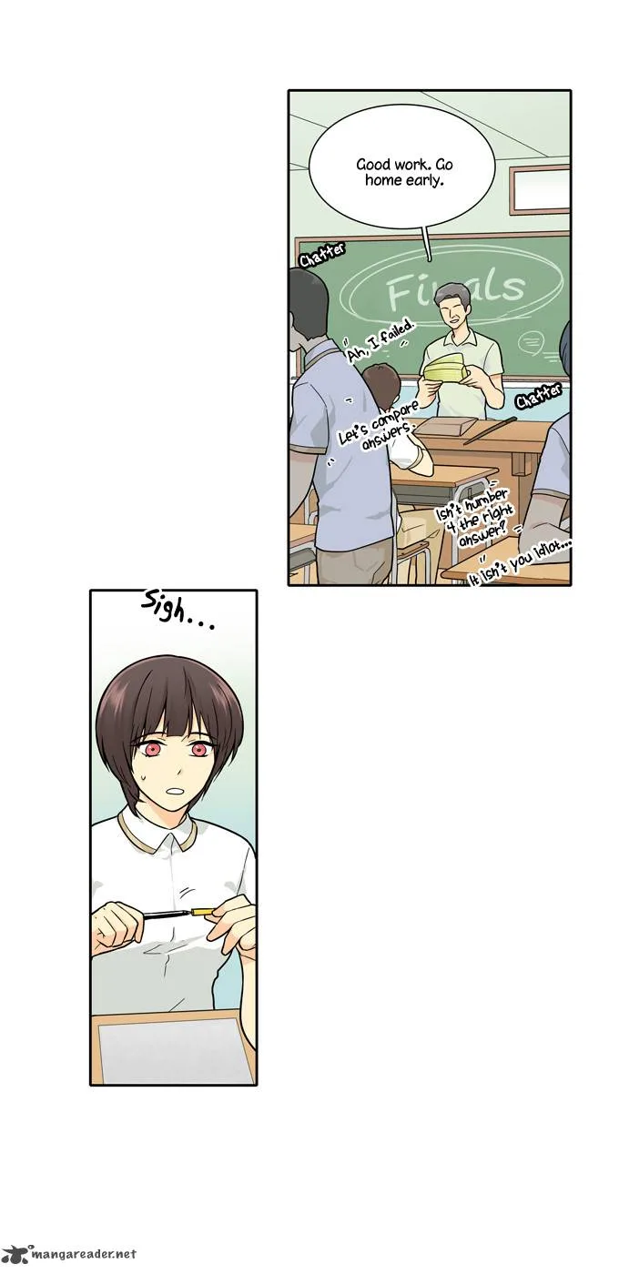 Cherry Boy, That Girl Chapter 61 page 12