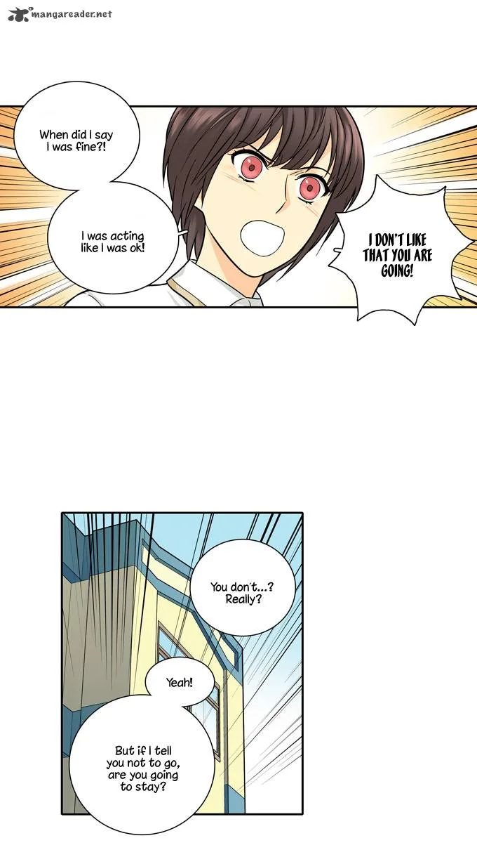 Cherry Boy, That Girl Chapter 61 page 16