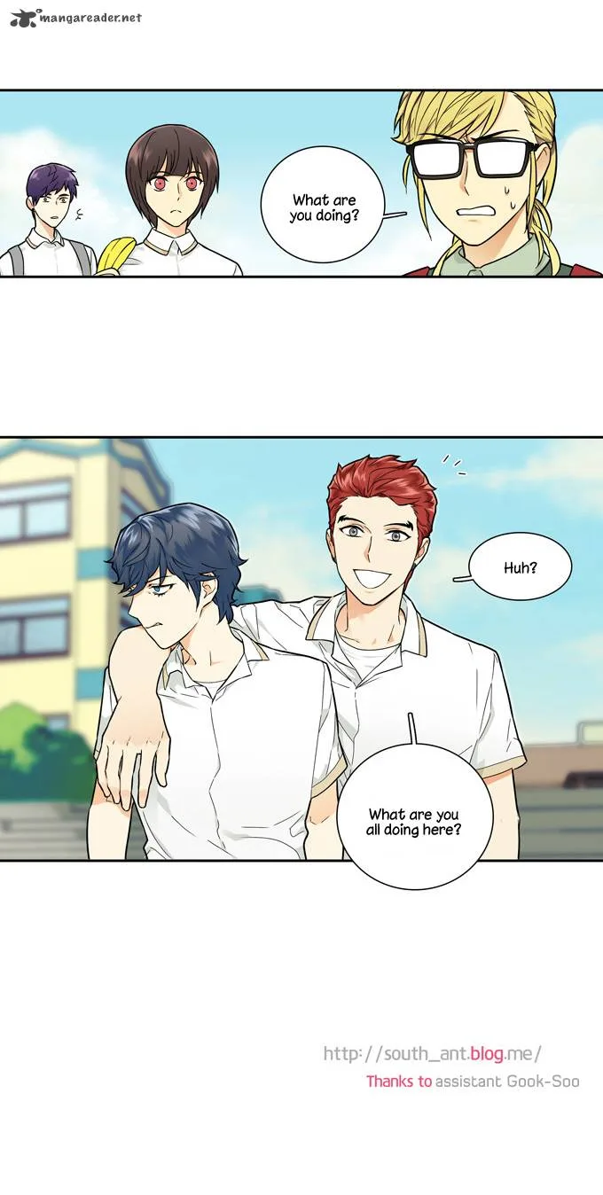 Cherry Boy, That Girl Chapter 61 page 23