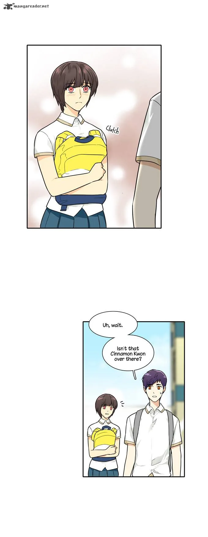 Cherry Boy, That Girl Chapter 61 page 21