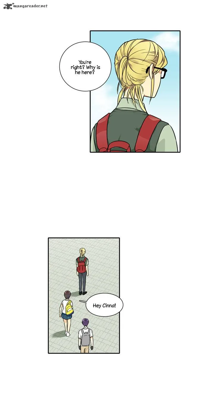 Cherry Boy, That Girl Chapter 61 page 22