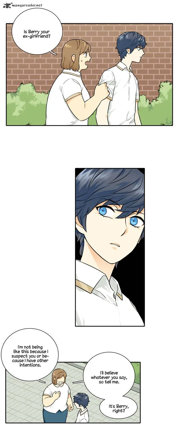 Cherry Boy, That Girl Chapter 61 page 6