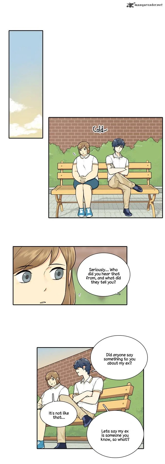 Cherry Boy, That Girl Chapter 61 page 3