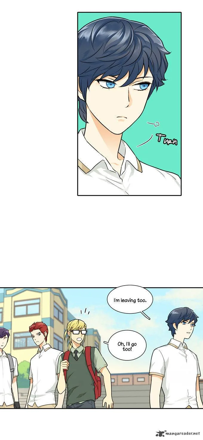 Cherry Boy, That Girl Chapter 62 page 10
