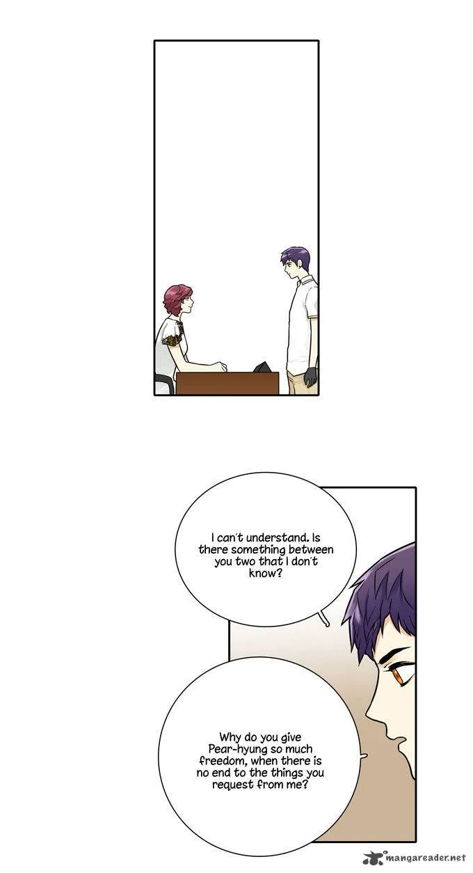 Cherry Boy, That Girl Chapter 62 page 20