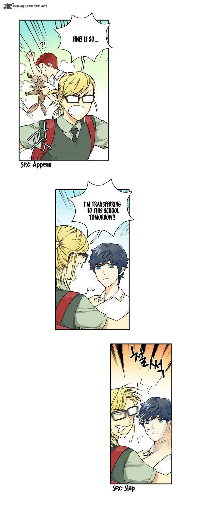 Cherry Boy, That Girl Chapter 62 page 6