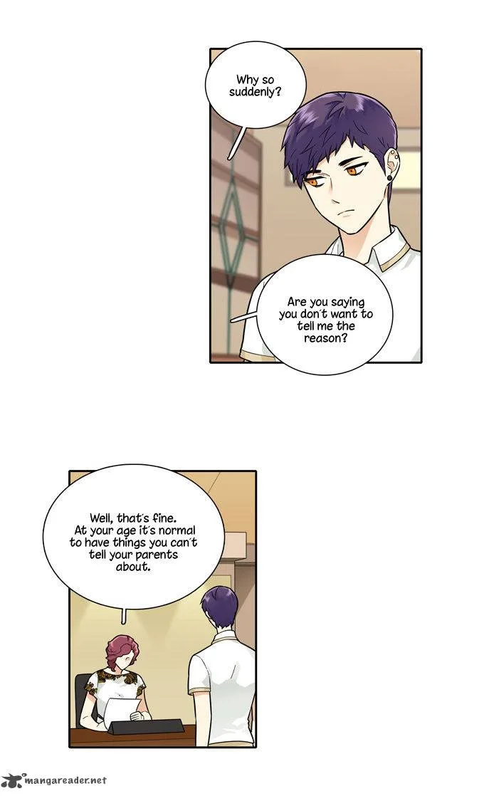 Cherry Boy, That Girl Chapter 62 page 18