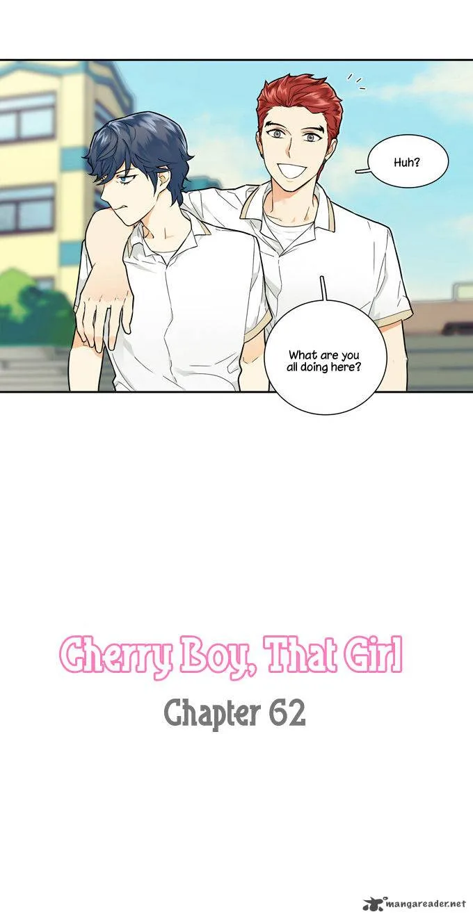 Cherry Boy, That Girl Chapter 62 page 3