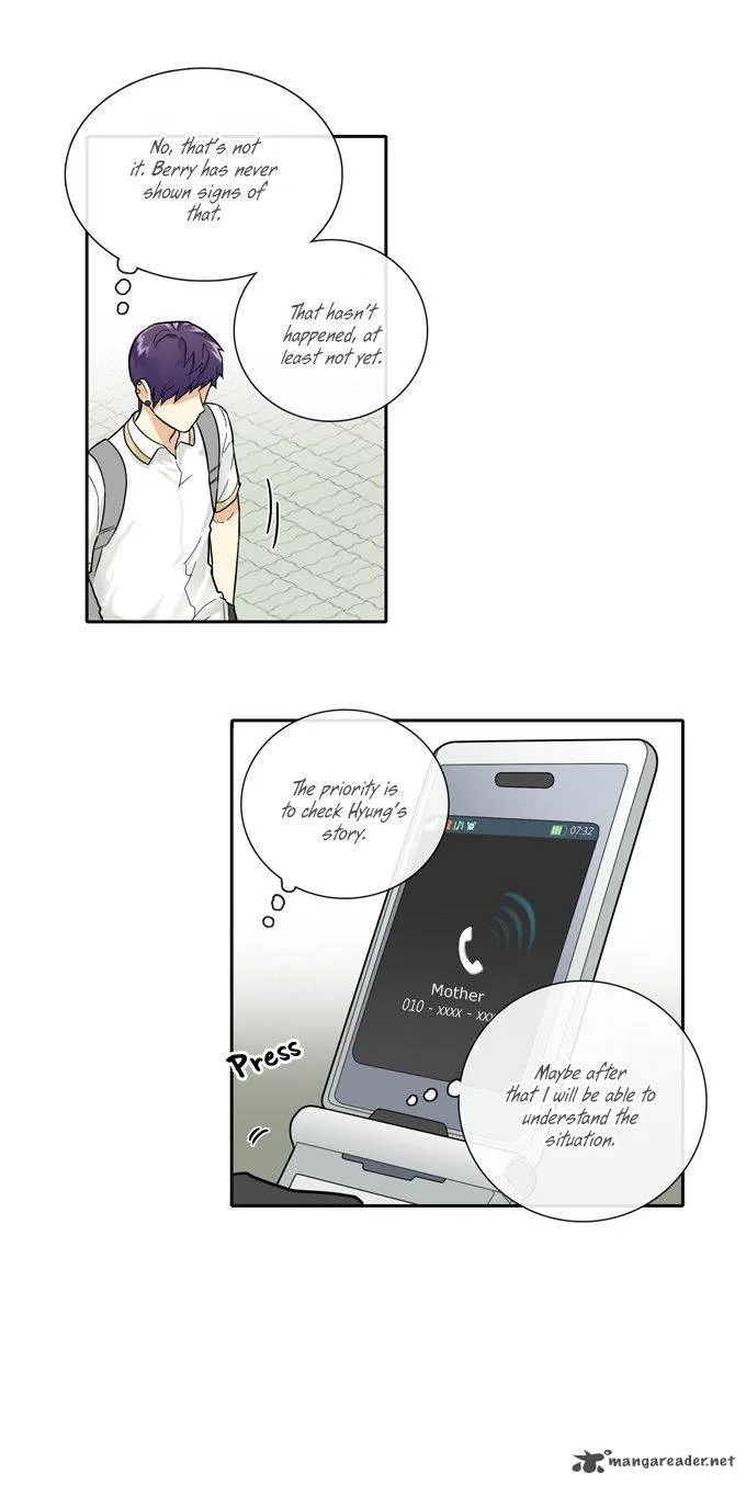 Cherry Boy, That Girl Chapter 62 page 16