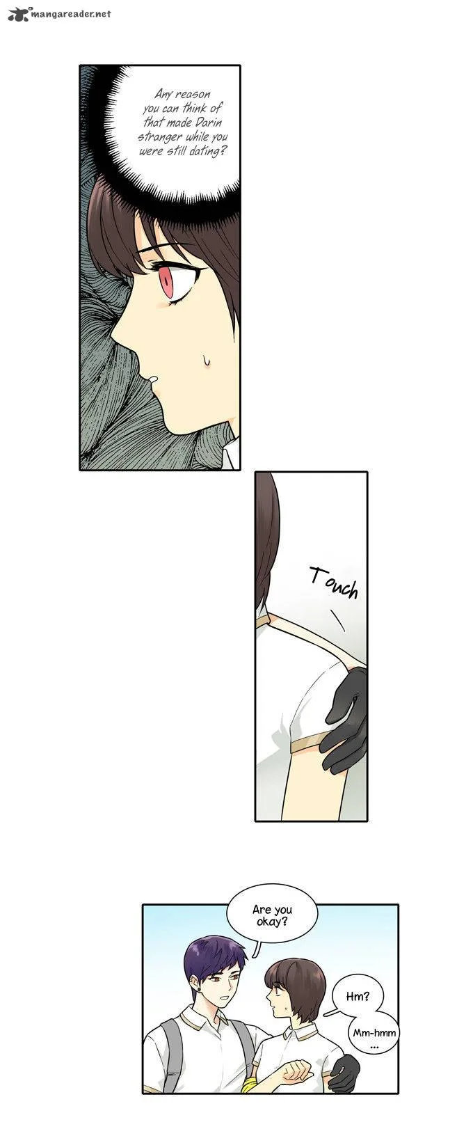 Cherry Boy, That Girl Chapter 62 page 8