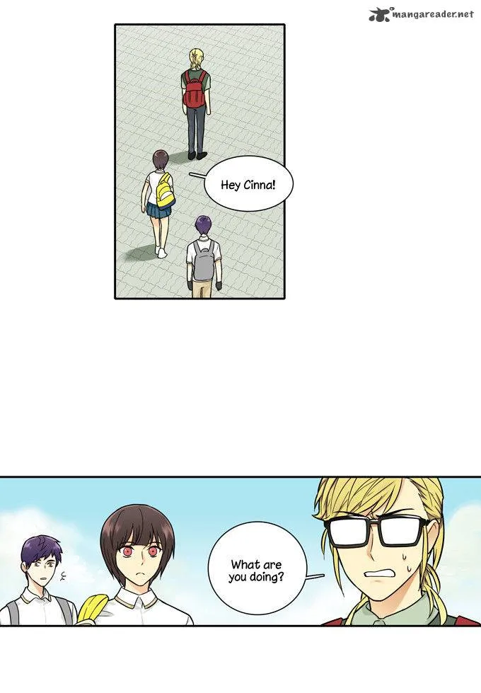 Cherry Boy, That Girl Chapter 62 page 2