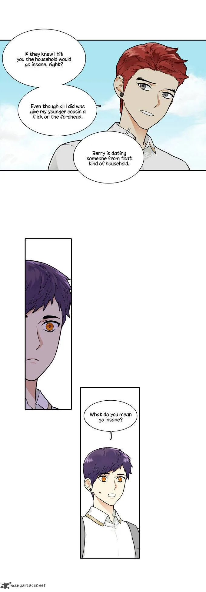 Cherry Boy, That Girl Chapter 62 page 13