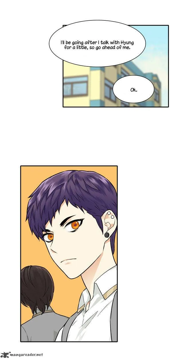 Cherry Boy, That Girl Chapter 62 page 9