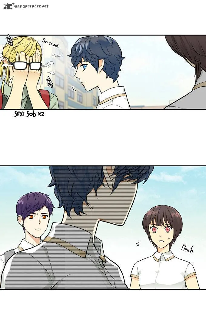 Cherry Boy, That Girl Chapter 62 page 7