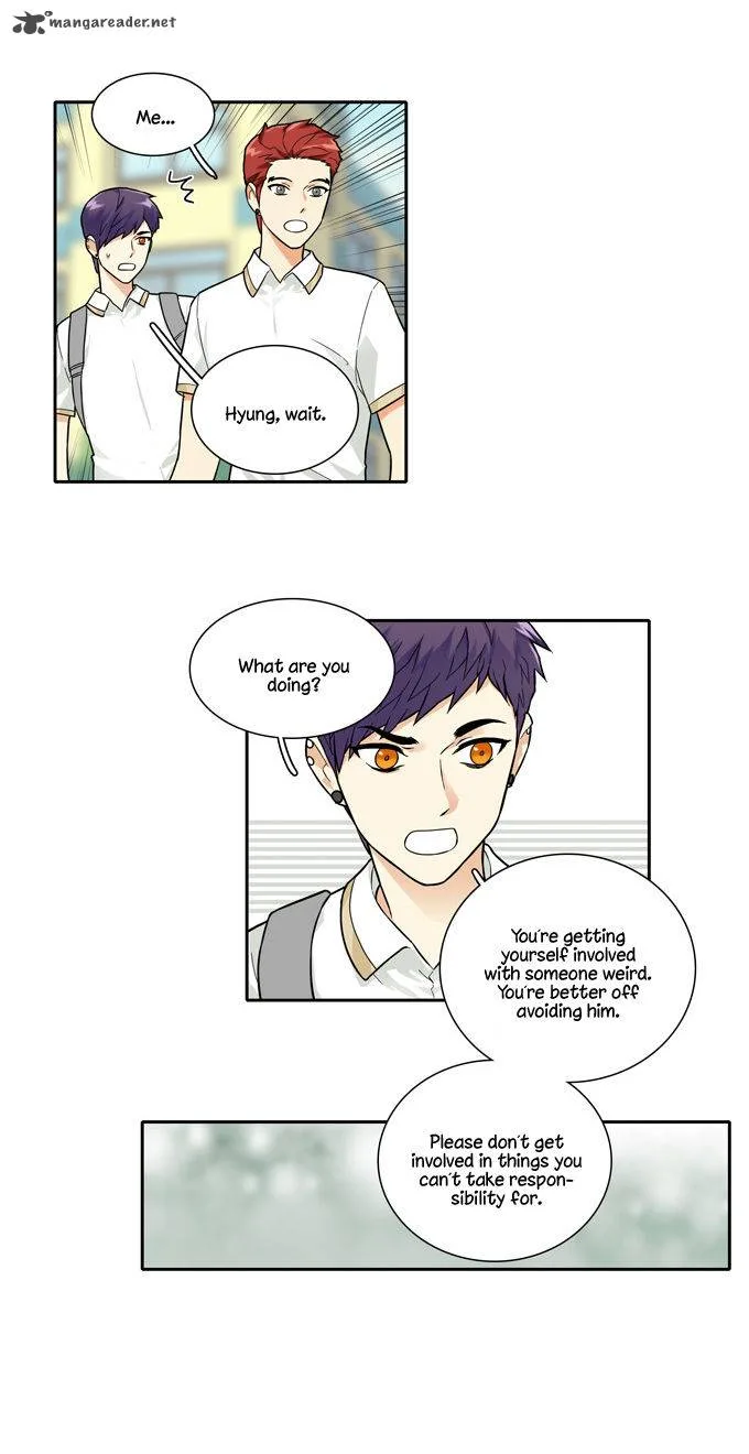 Cherry Boy, That Girl Chapter 62 page 11