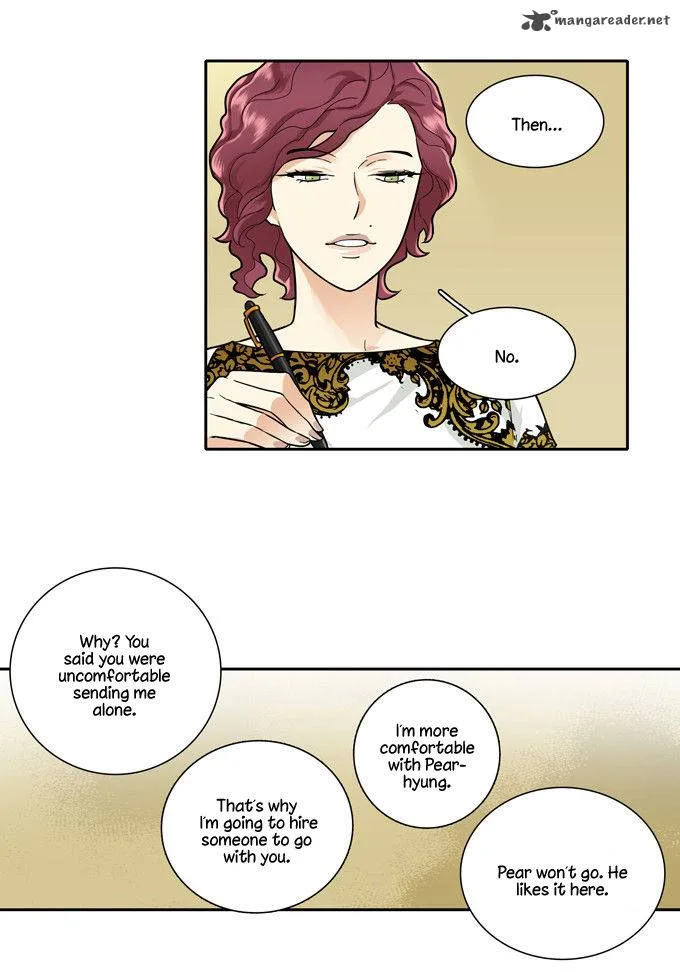 Cherry Boy, That Girl Chapter 62 page 19