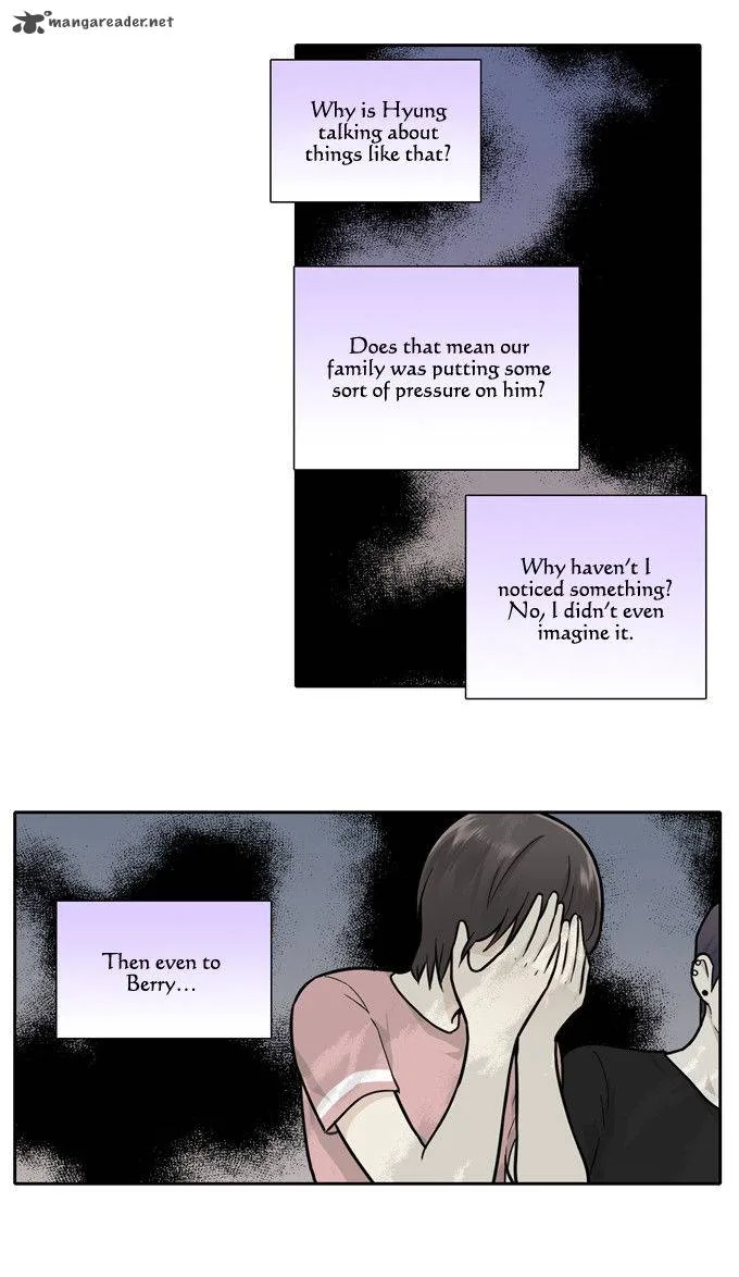 Cherry Boy, That Girl Chapter 62 page 15