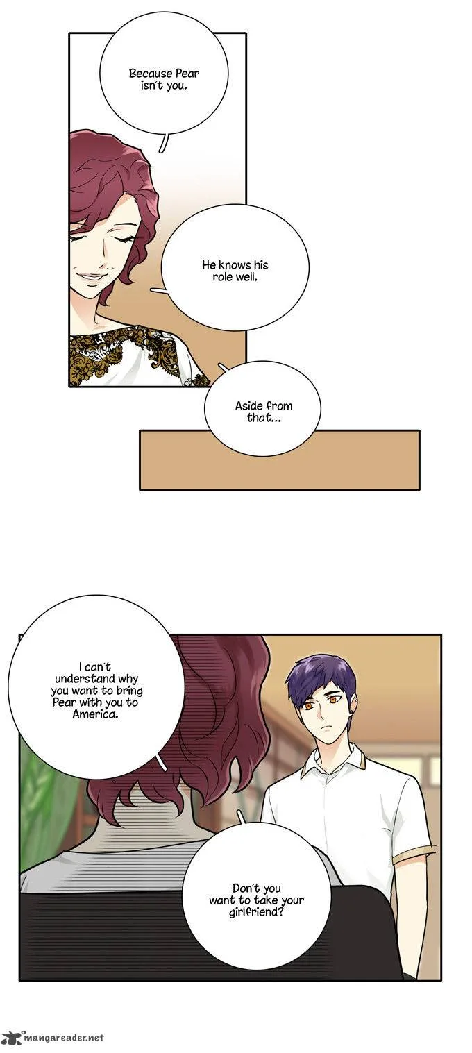 Cherry Boy, That Girl Chapter 62 page 21