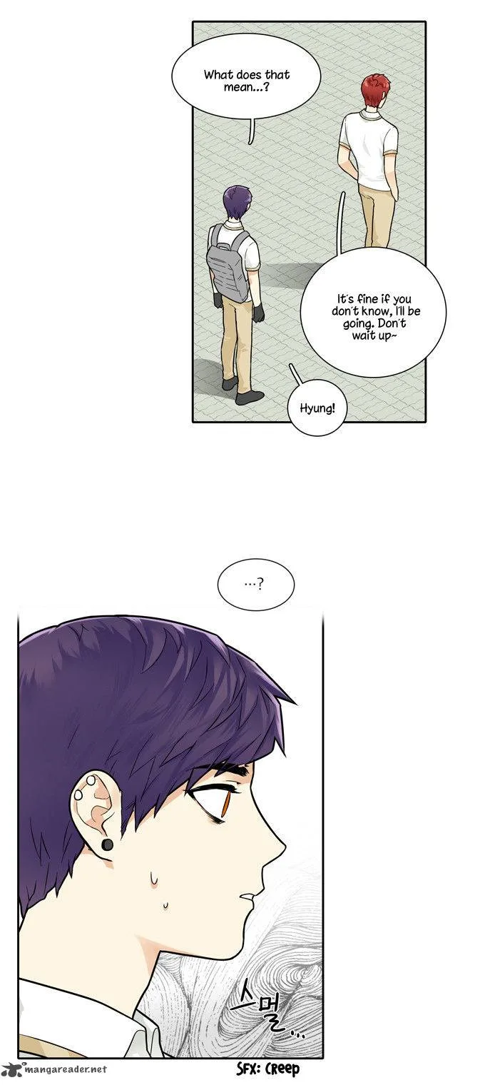 Cherry Boy, That Girl Chapter 62 page 14