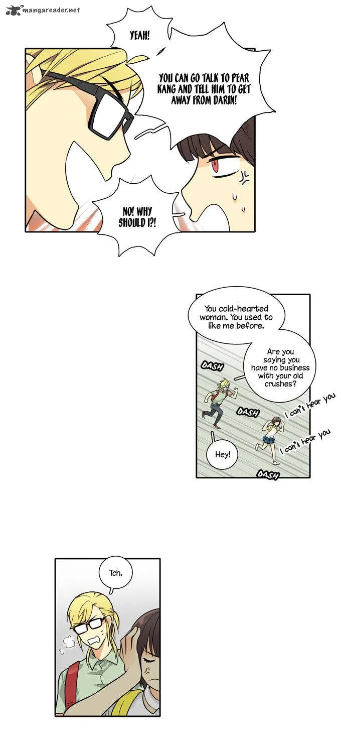 Cherry Boy, That Girl Chapter 63 page 11