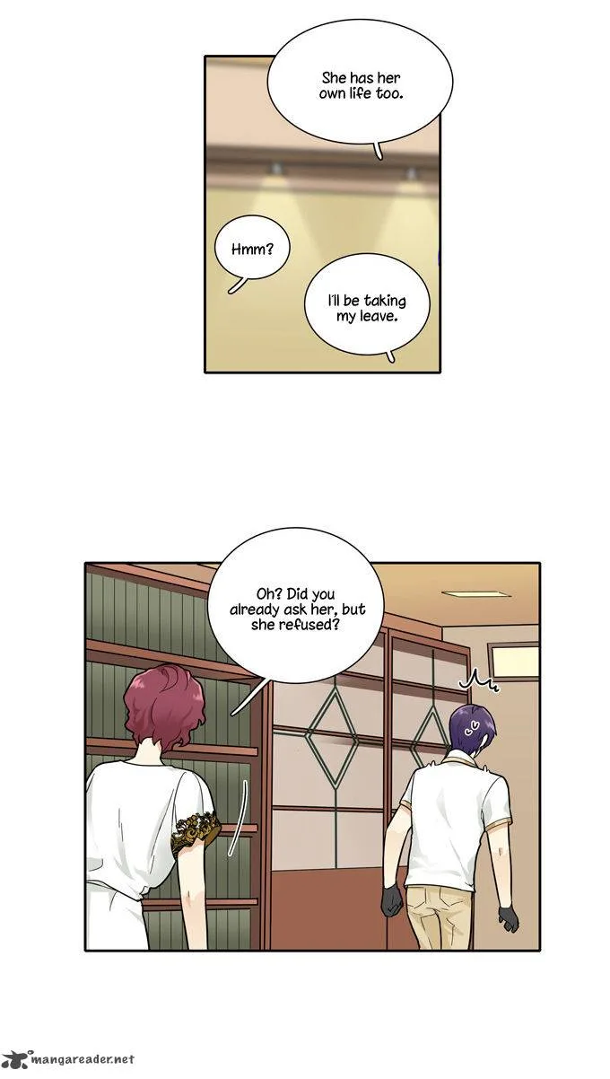 Cherry Boy, That Girl Chapter 63 page 5