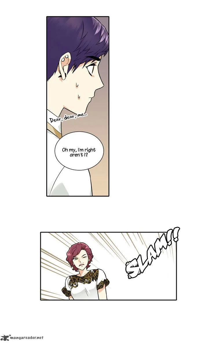Cherry Boy, That Girl Chapter 63 page 6