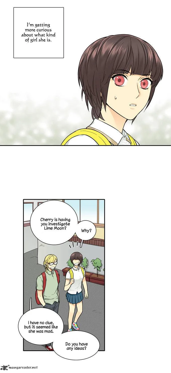 Cherry Boy, That Girl Chapter 63 page 8