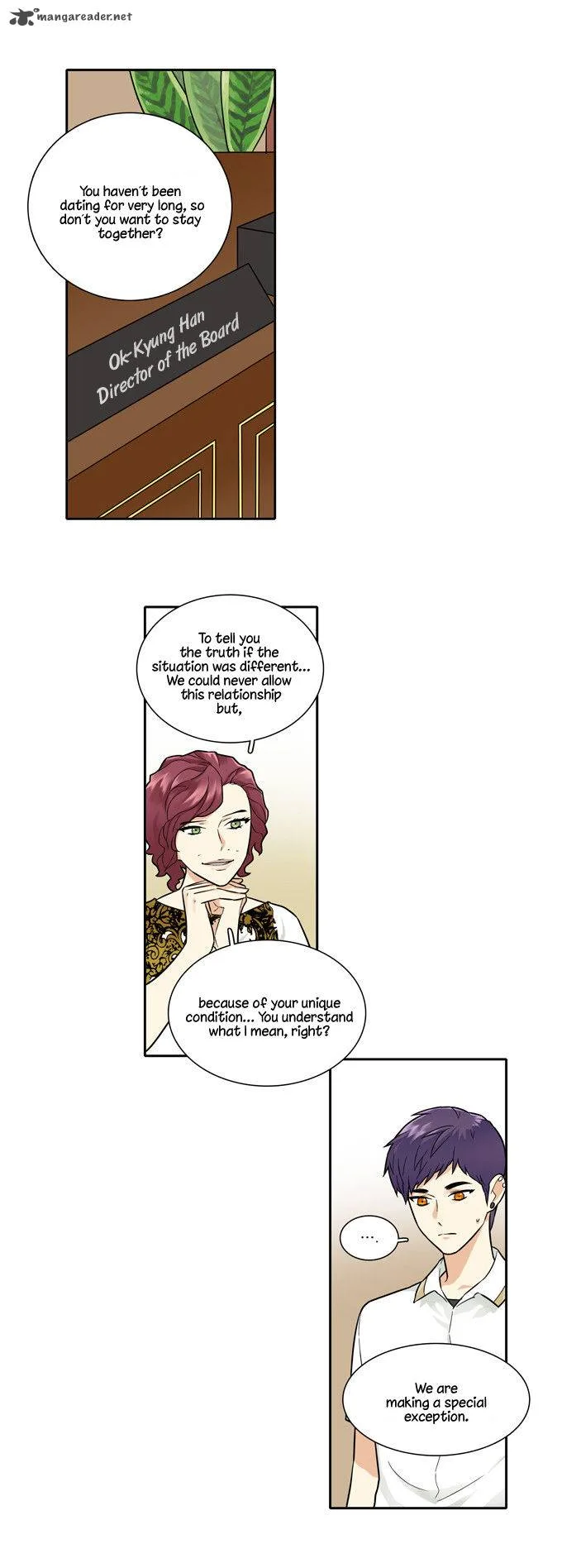 Cherry Boy, That Girl Chapter 63 page 3