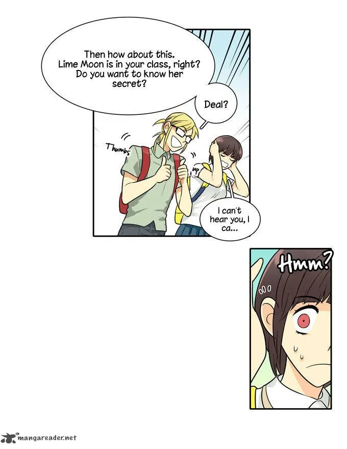 Cherry Boy, That Girl Chapter 63 page 12