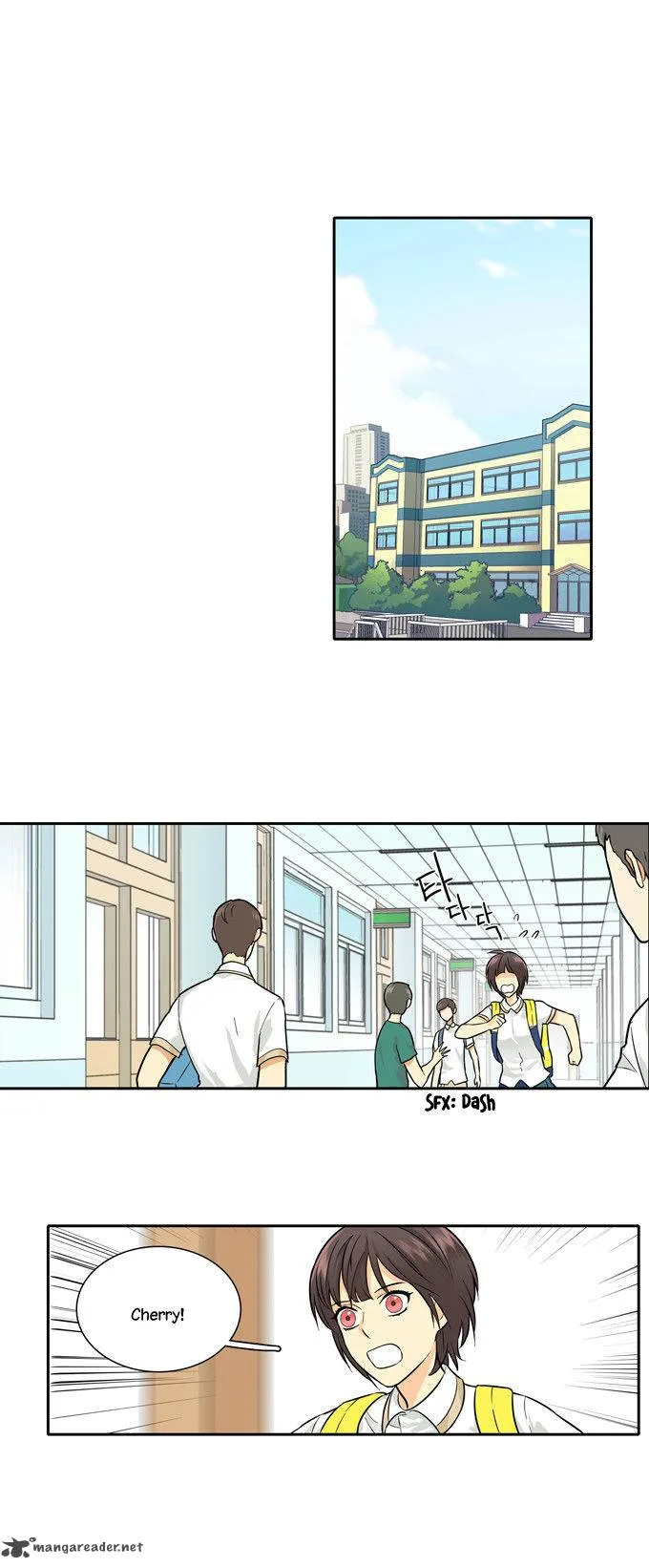 Cherry Boy, That Girl Chapter 63 page 15
