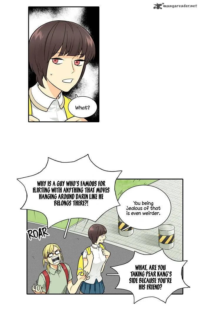 Cherry Boy, That Girl Chapter 63 page 10