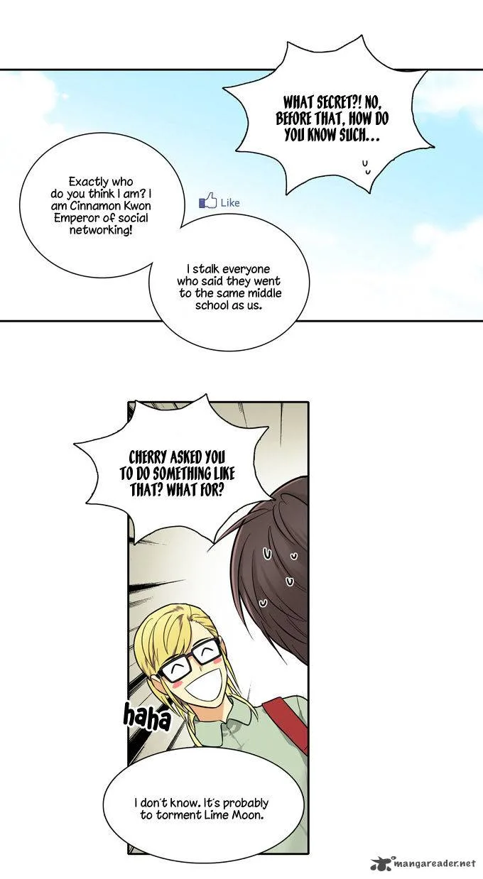 Cherry Boy, That Girl Chapter 63 page 13