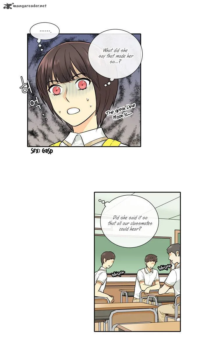 Cherry Boy, That Girl Chapter 63 page 18