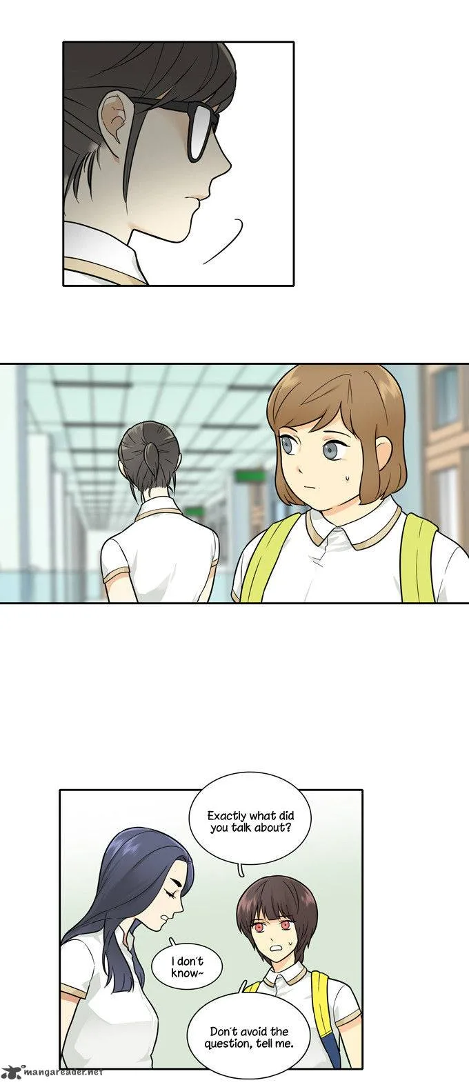 Cherry Boy, That Girl Chapter 63 page 24